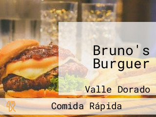 Bruno's Burguer