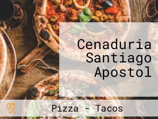 Cenaduria Santiago Apostol