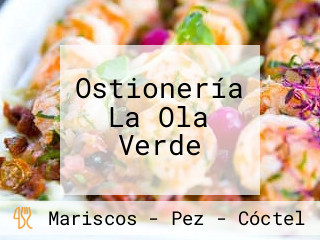 Ostionería La Ola Verde