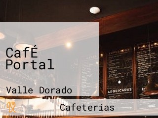 CafÉ Portal