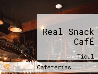 Real Snack CafÉ