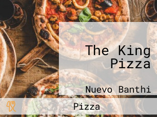 The King Pizza