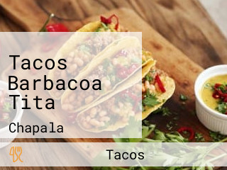 Tacos Barbacoa Tita