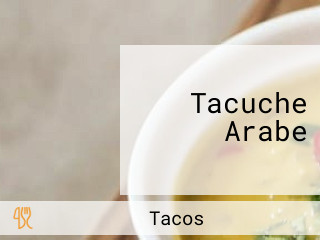 Tacuche Arabe