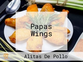 Papas Wings