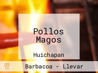 Pollos Magos