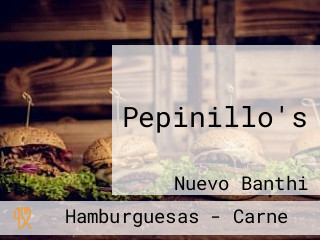 Pepinillo's