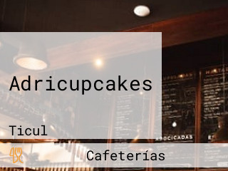 Adricupcakes