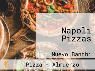 Napoli Pizzas