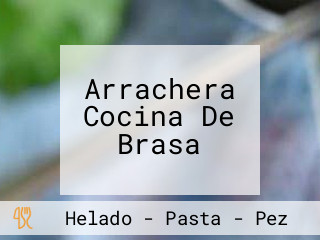 Arrachera Cocina De Brasa