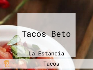 Tacos Beto