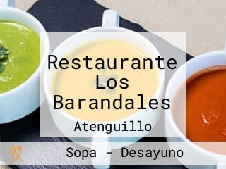 Restaurante Los Barandales