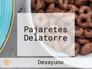 Pajaretes Delatorre