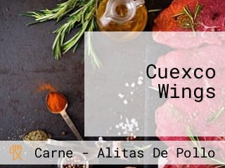 Cuexco Wings