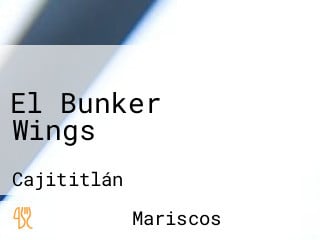 El Bunker Wings