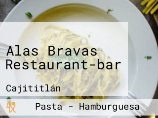 Alas Bravas Restaurant-bar