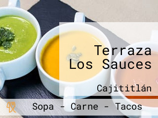 Terraza Los Sauces