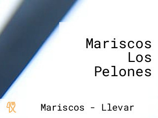 Mariscos Los Pelones