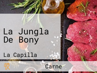 La Jungla De Bony