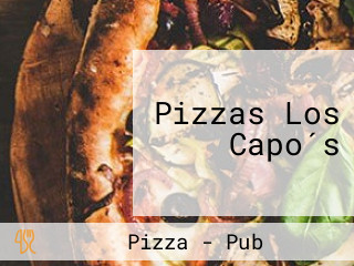 Pizzas Los Capo´s