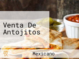 Venta De Antojitos