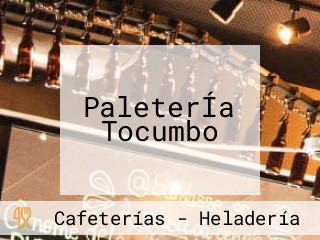 PaleterÍa Tocumbo