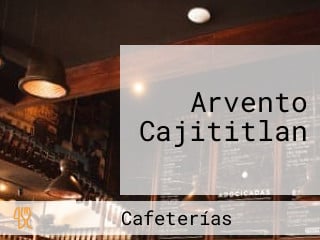 Arvento Cajititlan