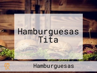 Hamburguesas Tita