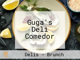 Guga's Deli Comedor