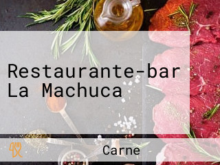 Restaurante-bar La Machuca