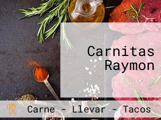 Carnitas Raymon