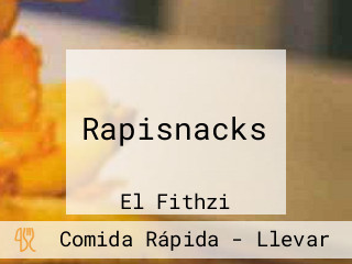 Rapisnacks