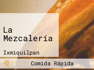 La Mezcalería