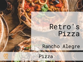 Retro's Pizza