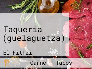 Taqueria (guelaguetza)