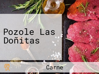 Pozole Las Doñitas