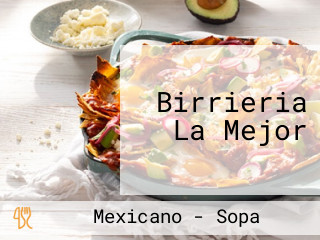 Birrieria La Mejor