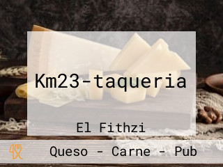 Km23-taqueria