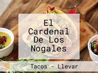 El Cardenal De Los Nogales