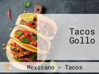 Tacos Gollo