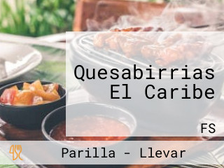 Quesabirrias El Caribe