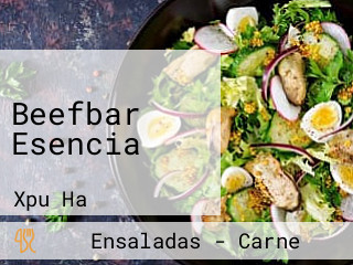 Beefbar Esencia