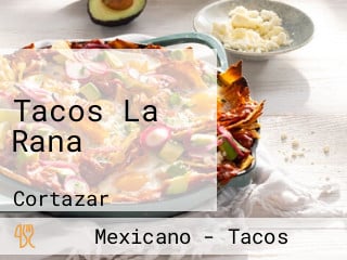 Tacos La Rana