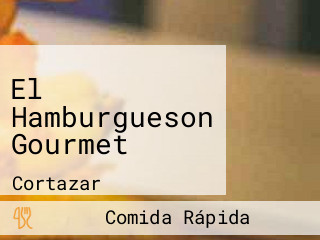 El Hamburgueson Gourmet