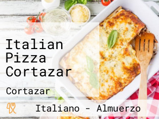 Italian Pizza Cortazar