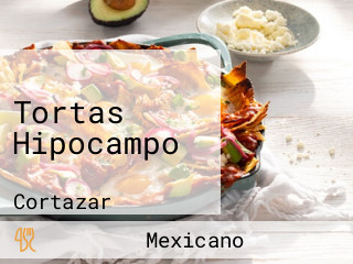 Tortas Hipocampo