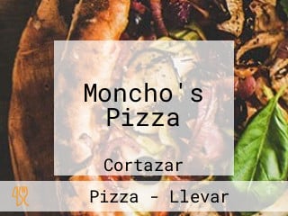 Moncho's Pizza