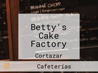 Betty's Cake Factory