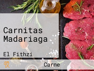 Carnitas Madariaga