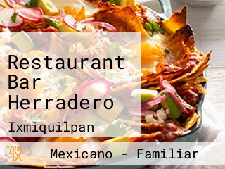 Restaurant Bar Herradero